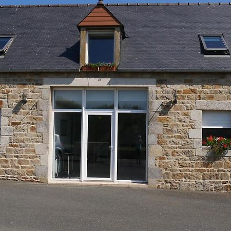 La Ferme Guibel Plouzélambre Exterior foto