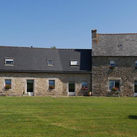 La Ferme Guibel Plouzélambre Exterior foto
